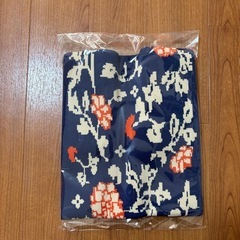 【最終値下げ】(未使用)ニットバッグの画像