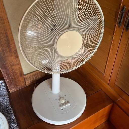2018年製　扇風機