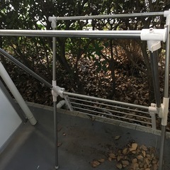 ニトリの物干しをお譲りします。