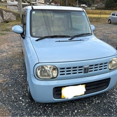 値下げ検R8年2月SUZUKIアルトラパン