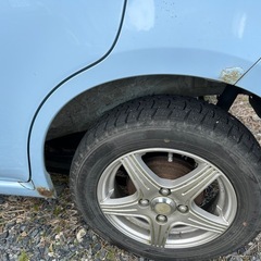 値下げ検R8年2月SUZUKIアルトラパンの画像