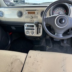 値下げ検R8年2月SUZUKIアルトラパンの画像