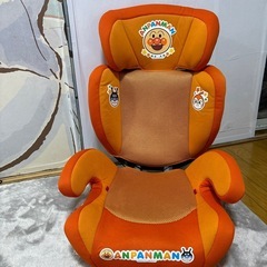 アンパンマン チャイルドシートジュニア
シート