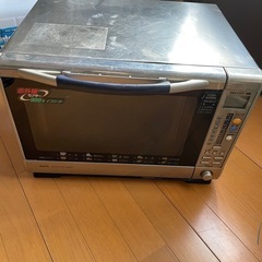 オーブンレンジ　大容量　