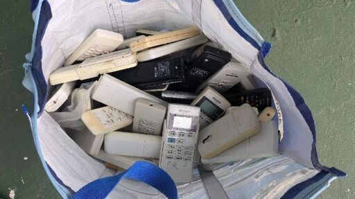 エアコンリモコン各種　中古