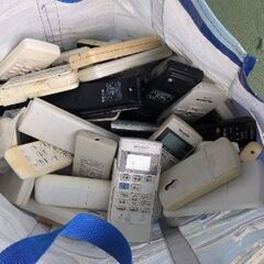 エアコンリモコン各種　中古