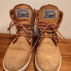 ⛄️VANS  ヴァンズ〈23cm〉 ブーツ  スニーカー