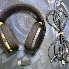 【値下げ交渉OK】 Logicool G ゲーミングヘッドセット...