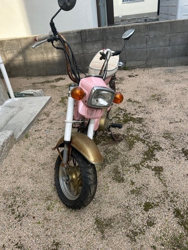 ホンダ　シャリー