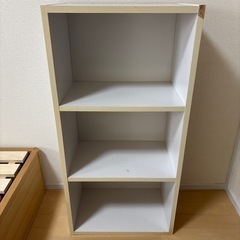 3段ボックス
