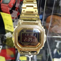 【C474】G-SHOCK GMW-B5000GD 