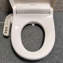 中古美品 パナソニック ビューティートワレ温水洗浄便座 CH941SPF 2022年の画像