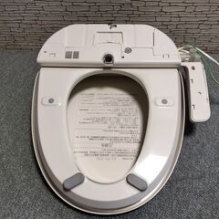 中古美品 パナソニック ビューティートワレ温水洗浄便座 CH941SPF 2022年の画像