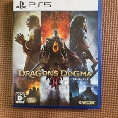ps5 ドラゴンズドグマ2