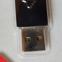 新品未使用 Netgear ネットギア ワイヤレス WiFi USB アダプターの画像