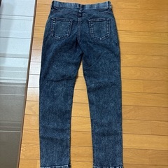 ジーパンの画像