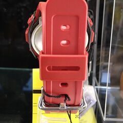 【C475】G-SHOCK DW-5600P レッドの画像