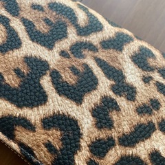 ☆新品未使用☆レオパード☆ヒョウ柄☆長財布☆の画像