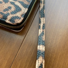 ☆新品未使用☆レオパード☆ヒョウ柄☆長財布☆の画像