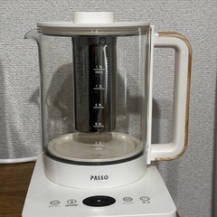 透明ケトル