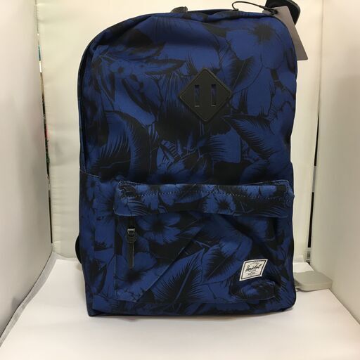 HERITAGE　ヘリテージ　リュック　ブルー