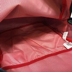 【ジャングルジャングル岸和田店】HERITAGE　ヘリテージ　リュック　ブルーの画像