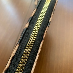 ☆新品未使用☆レオパード☆ヒョウ柄☆長財布☆の画像