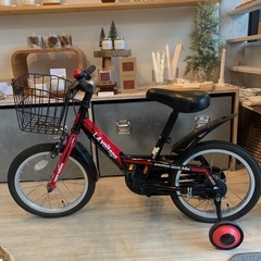 (決まりました)子供用自転車