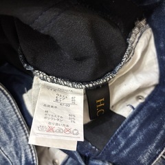 ジーパンの画像