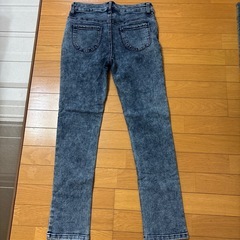 ジーパンの画像