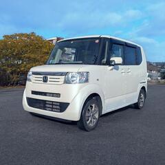 N-BOX 　G　4WD