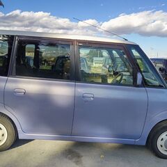 ５万㌔台　車検２年付　新品タイヤ　修復歴無し　ダイハツ・タント　総額１８万の画像