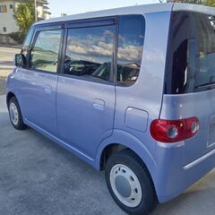 ５万㌔台　車検２年付　新品タイヤ　修復歴無し　ダイハツ・タント　総額１８万の画像