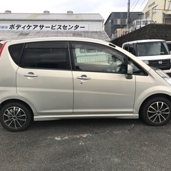 車検整備渡し！ダイハツ　ムーヴ X VS 平成21年　の画像