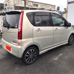 車検整備渡し！ダイハツ　ムーヴ X VS 平成21年　の画像