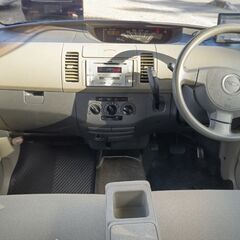 ５万㌔台　車検２年付　新品タイヤ　修復歴無し　ダイハツ・タント　総額１８万の画像