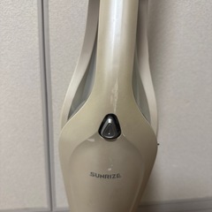 コードレス掃除機