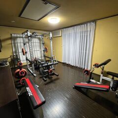 アイロテック　パワーラック　HPM　フルセット　（手渡しのみ）の画像