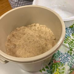 【空き1枠】2/2　有機大豆で自分のみそを作る　定例ワーク（5㎏）