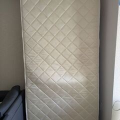 【取引中】シングルベッド