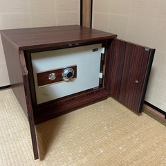 耐火金庫お譲りします