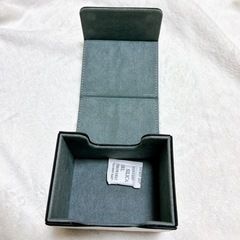 未使用品ボックス ポーカー ストレージ ボックス ゲーム ホルダ...