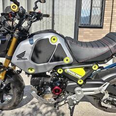 ホンダJC92グロム５速