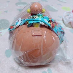 アンパンマン号 ポップコーンケースの画像