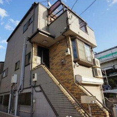 《浜川崎駅8分＊3DK＊角部屋＊最上階》初期費用分割OK🫧最安0...