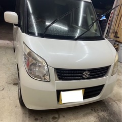 平成21年式　MK21S パレット　車検R8年5月まで