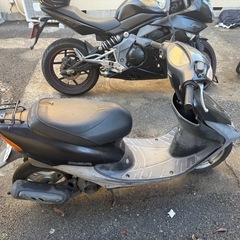 HONDA DIO SR