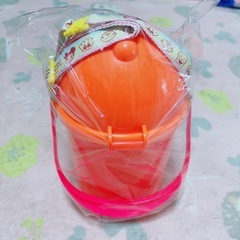 ドキンちゃん ポップコーンケースの画像