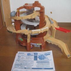 トミカ スリリングマウンテン 作動確認済み