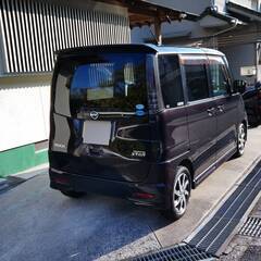決定しました。★「人気商品・日産ルークス」(すべて込々価格・148000円)・車検長い・機関良好★の画像
